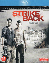 Strike Back: Season One (Blu-ray Movie)