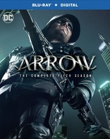Arrow: The Complete Fifth Season (Blu-ray Movie)