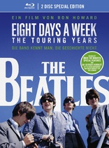 The Beatles: Eight Days a Week - The Touring Years (Blu-ray Movie)