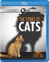 Nature: The Story of Cats (Blu-ray Movie)