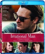 Irrational Man (Blu-ray Movie)