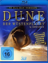 Dune 3D (Blu-ray Movie)