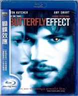 The Butterfly Effect (Blu-ray Movie), temporary cover art