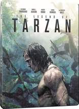 The Legend of Tarzan 3D (Blu-ray Movie)