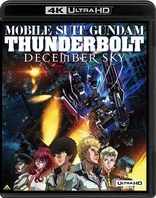 Mobile Suit Gundam Thunderbolt: December Sky 4K (Blu-ray Movie)