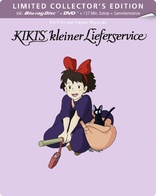 Kiki's Delivery Service (Blu-ray Movie)