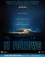 It Follows (Blu-ray Movie)