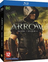 Arrow: Season 4 (Blu-ray Movie)