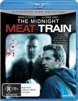The Midnight Meat Train (Blu-ray Movie), temporary cover art