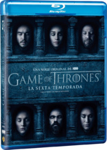 Game of Thrones: The Complete Sixth Season (Blu-ray Movie)