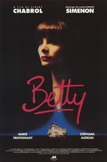 Betty (Blu-ray Movie)