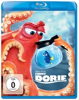 Finding Dory (Blu-ray Movie)