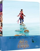 Alice Through the Looking Glass (Blu-ray Movie)