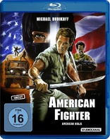 American Ninja (Blu-ray Movie)