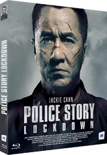 Police Story: Lockdown (Blu-ray Movie)