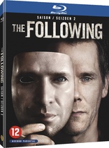 The Following: The Complete Second Season (Blu-ray Movie)