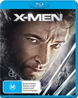 X-Men (Blu-ray Movie), temporary cover art