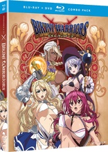 Bikini Warriors: The Complete Series (Blu-ray Movie)