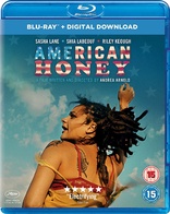 American Honey (Blu-ray Movie)