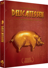 Delicatessen (Blu-ray Movie)