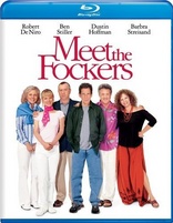 Meet the Fockers (Blu-ray Movie)