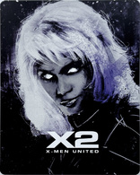 X2: X-Men United (Blu-ray Movie)