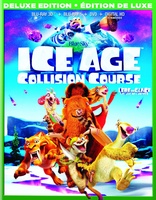 Ice Age 5: Collision Course 3D (Blu-ray Movie)