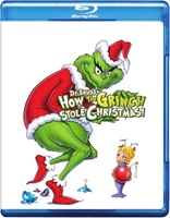 Dr. Seuss' How the Grinch Stole Christmas! (Blu-ray Movie)