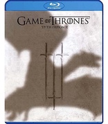 Game of Thrones: The Complete Third Season (Blu-ray Movie), temporary cover art