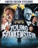 Young Frankenstein (Blu-ray Movie)