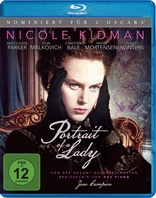 The Portrait of a Lady (Blu-ray Movie)