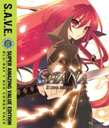 Shakugan no Shana S: OVA Series S.A.V.E. (Blu-ray Movie)