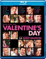 Valentine's Day (Blu-ray Movie)