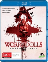 Worry Dolls (Blu-ray Movie)