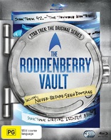 Star Trek: The Original Series - The Roddenberry Vault (Blu-ray Movie)