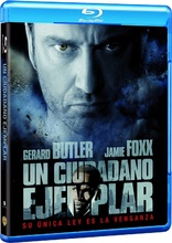 Law Abiding Citizen (Blu-ray Movie)