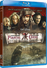 Pirates of the Caribbean: At World's End (Blu-ray Movie)