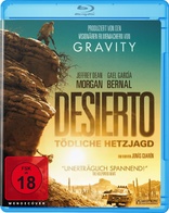 Desierto (Blu-ray Movie)