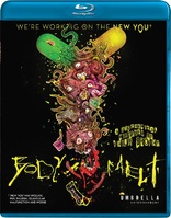 Body Melt (Blu-ray Movie)