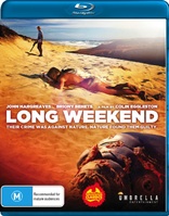 Long Weekend (Blu-ray Movie)