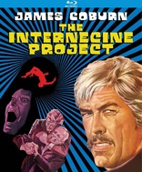 The Internecine Project (Blu-ray Movie)