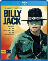 Billy Jack: The Complete Collection (Blu-ray Movie)