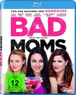 Bad Moms (Blu-ray Movie)