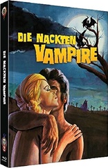 Die Nackten Vampire (Blu-ray Movie)