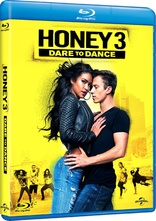 Honey 3: Dare to Dance (Blu-ray Movie)