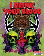 I Drink Your Blood (Blu-ray Movie)