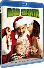 Bad Santa (Blu-ray Movie), temporary cover art