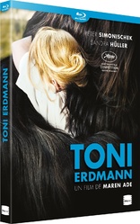 Toni Erdmann (Blu-ray Movie)