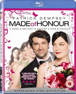 Made of Honour (Blu-ray Movie)