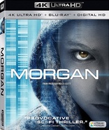 Morgan 4K (Blu-ray Movie)